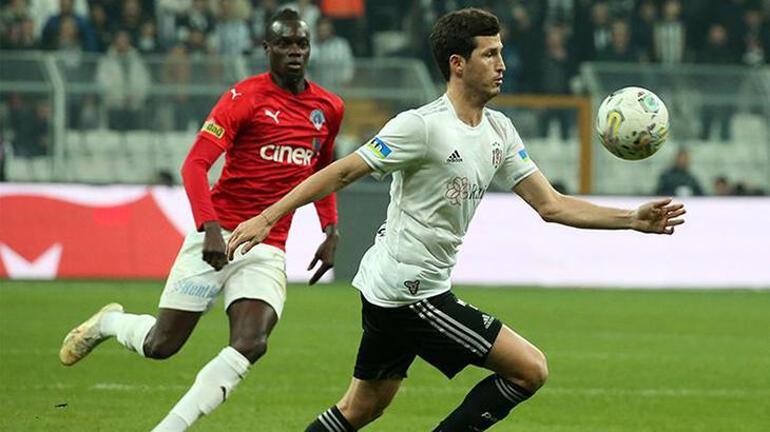 Beşiktaş 20 milyon euroluk orta sahaya teklif yaptı