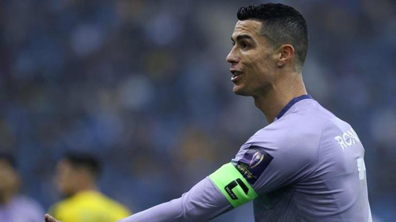 Cristiano Ronaldo yine kahroldu Ne yaptıysa olmadı, final maçında büyük kayıp