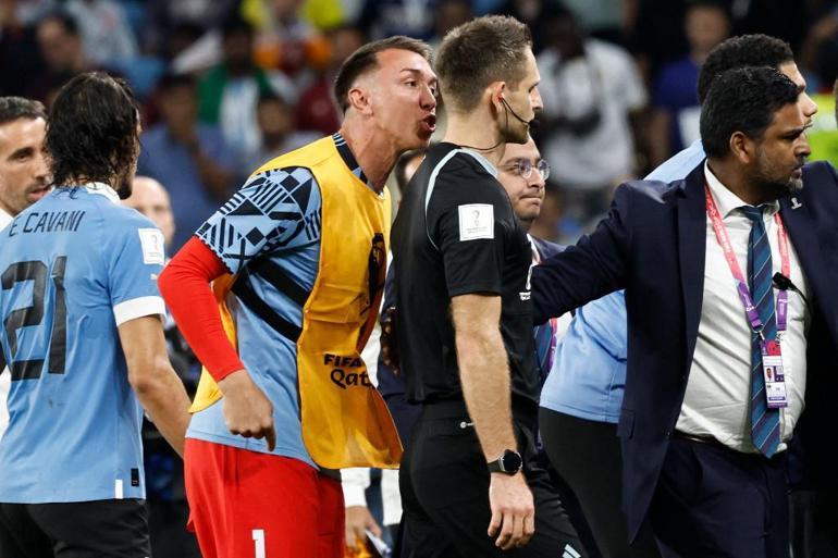 Son dakika | FIFA, Fernando Musleranın cezasını açıkladı