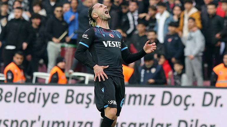 Volkan Demirel, Trabzonspora kaybetmiyor Çılgın istatistik...