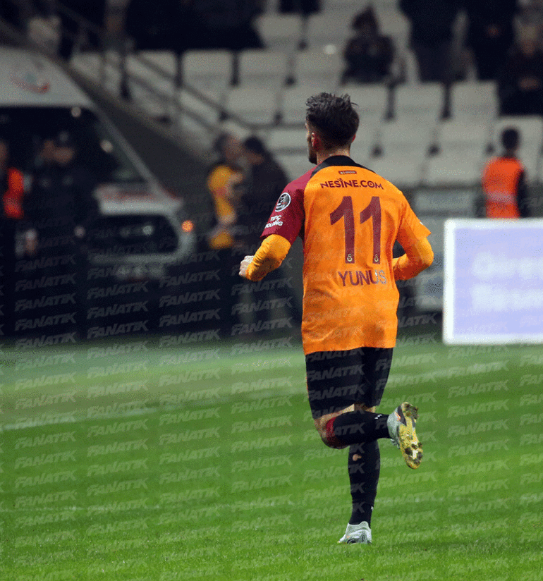 (ÖZET) Giresunspor-Galatasaray maç sonucu: 0-4