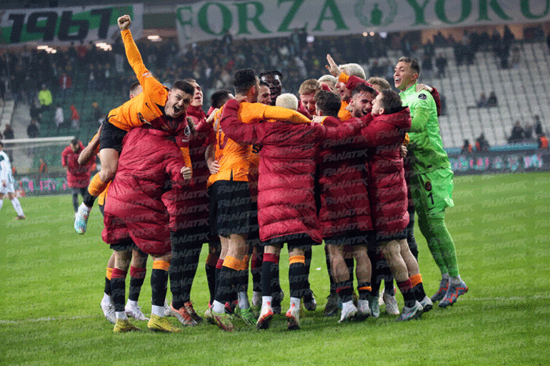 Galatasaray Teknik Direktörü Okan Buruk: Puan farkını artıracağız