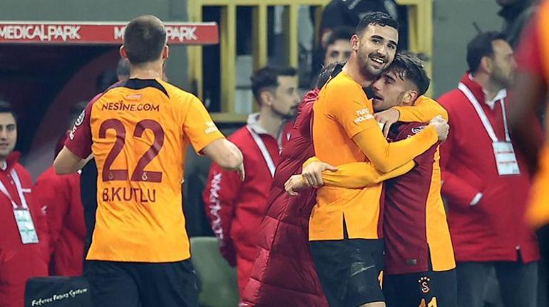 Okan Buruk, Galatasaray tarihine geçti Süper Ligde bir ilk...