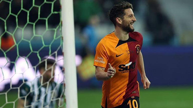 Galatasaraydan muhteşem seri Beşiktaş ve Trabzonspor detayı...