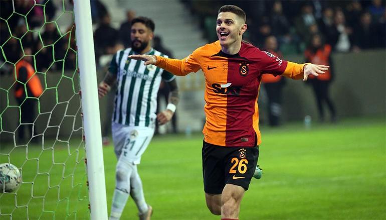 Giresunspor – Galatasaray maçının tartışmalı pozisyonlarını değerlendirdiler 0-0’ken penaltı, iptal edilen gol, iptali beklenen gol...