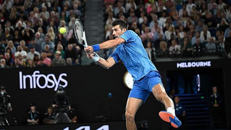 Son dakika Avustralya Açıkta şampiyon Novak Djokovic