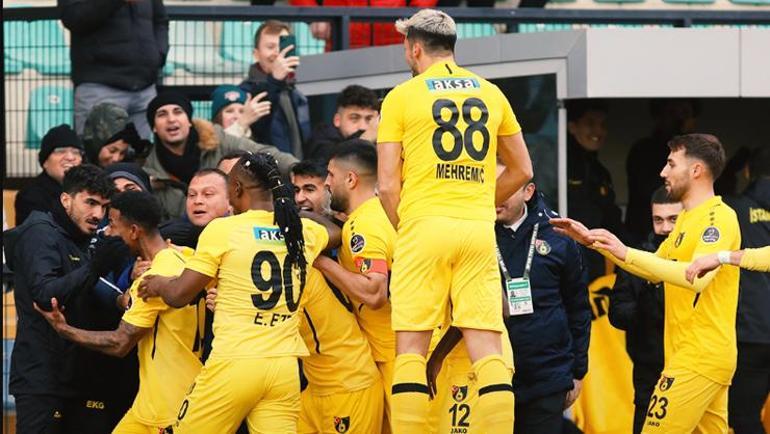(ÖZET) İstanbulspor - Kayserispor maç sonucu: 2-4