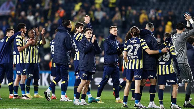 Fenerbahçede Arda Güler fırtınası Taraftarı mest etti