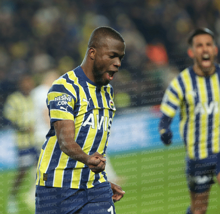 Enner Valencia efsaneyi geride bıraktı