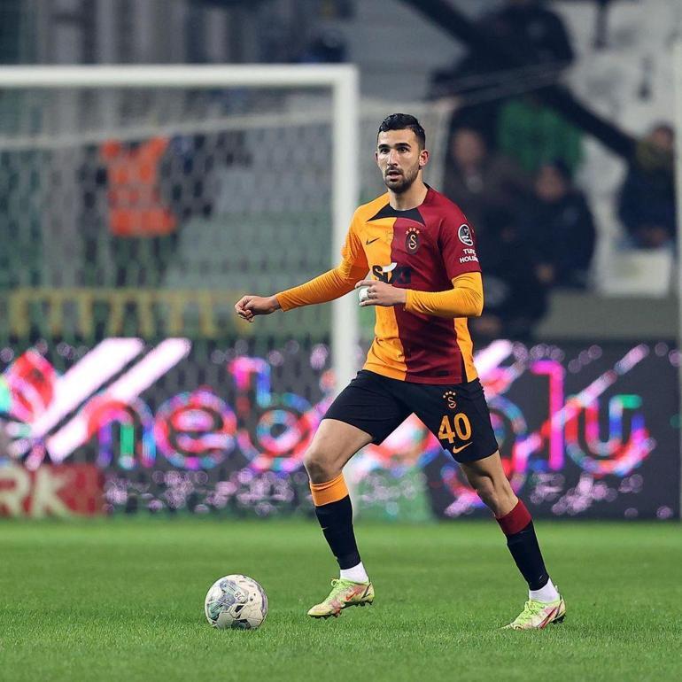 Galatasarayın transferinde büyük sürpriz Yıldız golcü için Drogba devrede