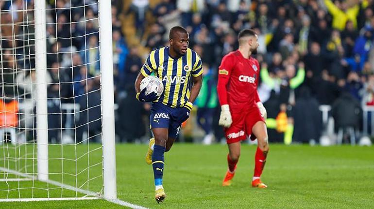 Fenerbahçeden Galatasaraya transfer çalımı