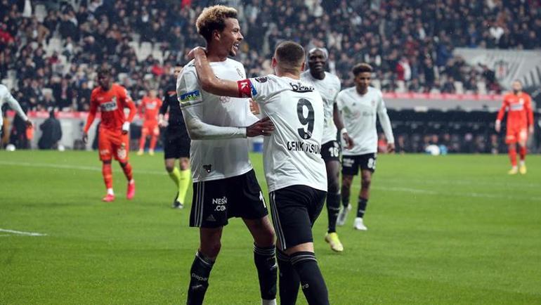 Beşiktaş rotasını Fransaya çevirdi: Yıldız oyuncu için kiralık formulü