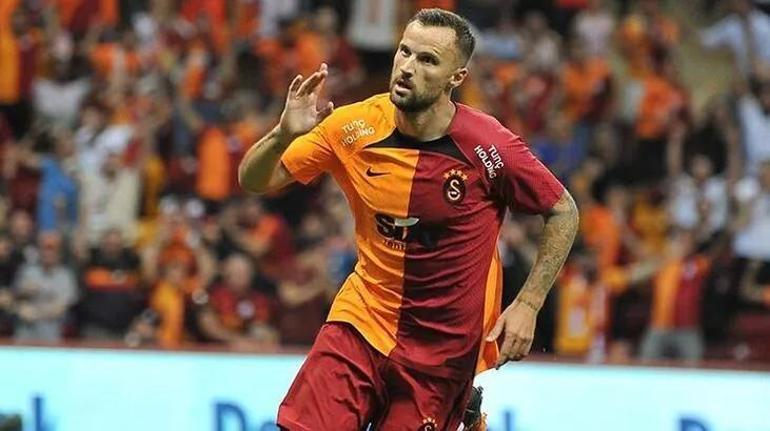 Galatasaraydan ayrılan iki oyuncunun adresi belli oldu