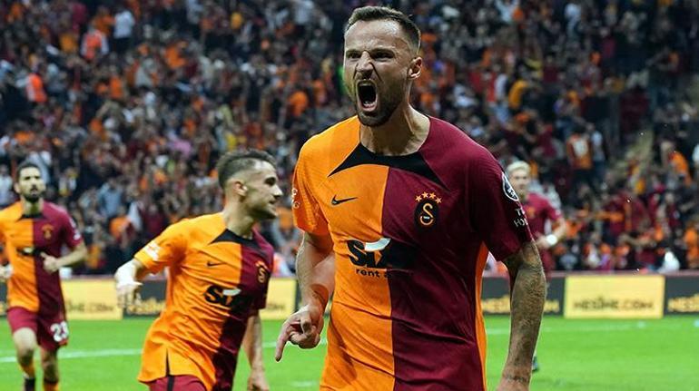 Galatasaraydan ayrılan iki oyuncunun adresi belli oldu