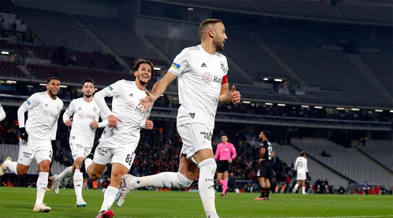Beşiktaş’a bu kez Cenk Tosun yetmedi