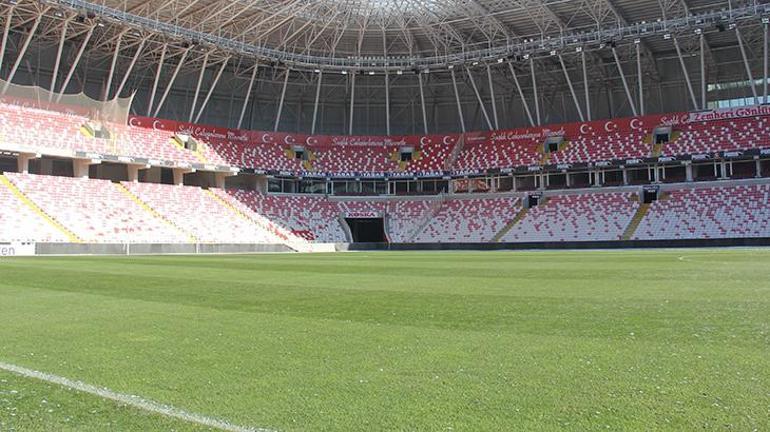 Sivasspor-Beşiktaş maçı nerede oynanacak