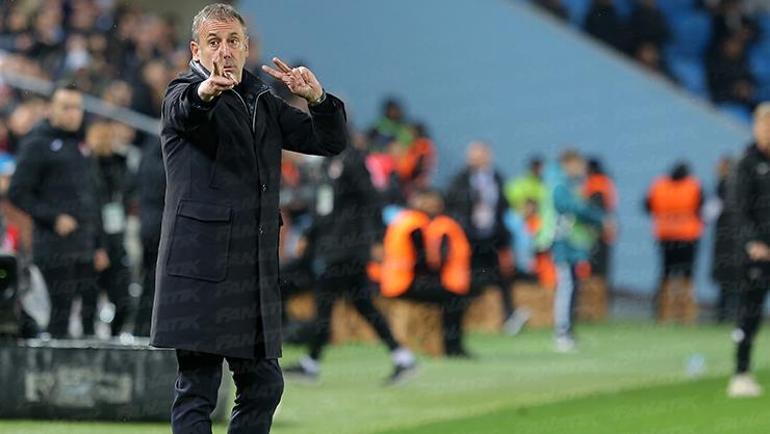 Abdullah Avcıdan sakatlık açıklaması Galatasaray maçı öncesi...