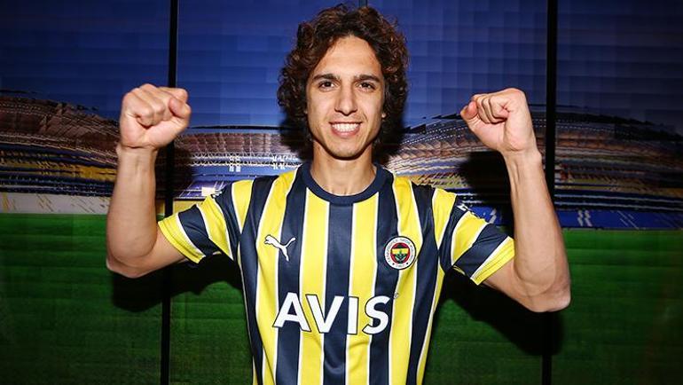 Fenerbahçenin yeni transferi Emre Demiri öve öve bitiremedi Seneye çok iş yapar...
