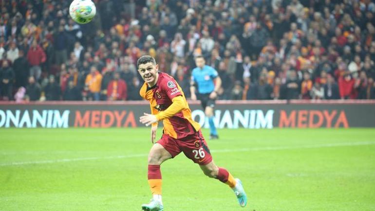 Galatasarayda 3 puanın şifresi Okan Burukun hamleleri