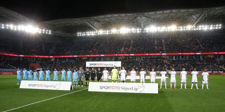 Maçtan sonra böyle açıkladı Trabzonsporun acil transfer etmesi lazım En büyük şanssızlığı...