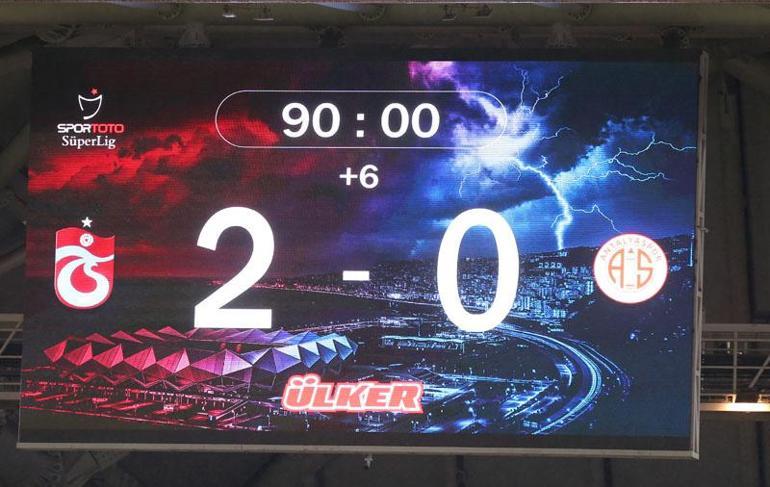 MaÃ§tan sonra bÃ¶yle aÃ§Ä±kladÄ± Trabzonsporun acil transfer etmesi lazÄ±m En bÃ¼yÃ¼k ÅŸanssÄ±zlÄ±ÄŸÄ±...