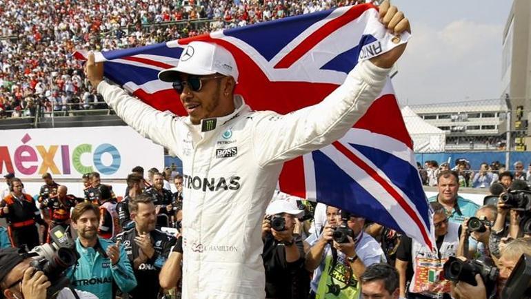 Mercedesten Lewis Hamilton açıklaması