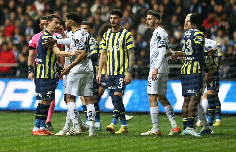 Fenerbahçede Jorge Jesusun planı tutmadı