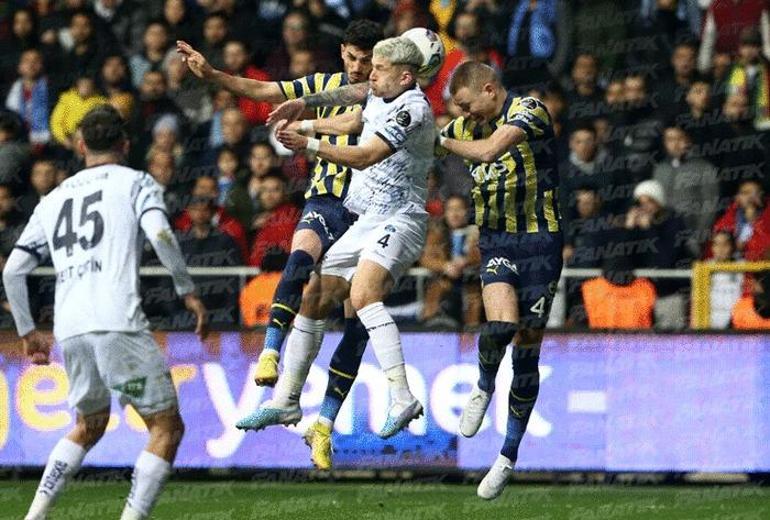 Adana Demirspor - Fenerbahçe maçından sonra olay sözler Ağır bir darbe Ayıp ediliyor