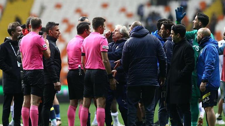 Nihat Kahveci Adana Demirspor-Fenerbahçe maçını değerlendirdi: Oralet içiyorlar sanki