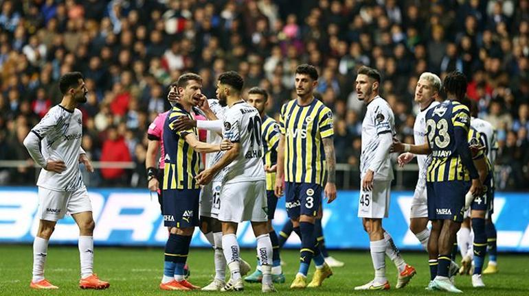 Nihat Kahveci Adana Demirspor-Fenerbahçe maçını değerlendirdi: Oralet içiyorlar sanki