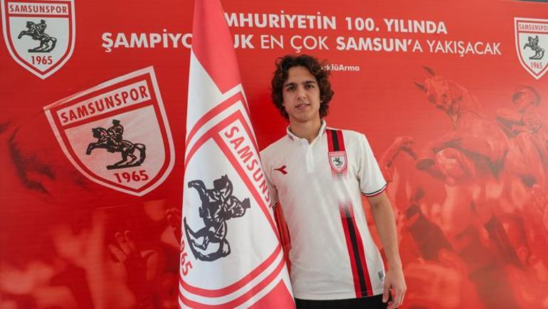 Samsunspor, Emre Demir transferini açıkladı