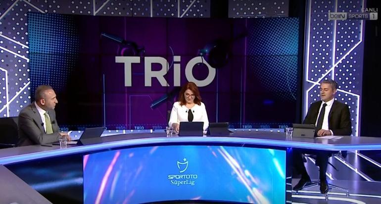 Trio programında Lale Ortanın yerine gelen isim belli oldu