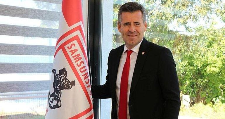 Fenerbahçeden, Samsunspora kiralanan Emre Demir için hocası konuştu