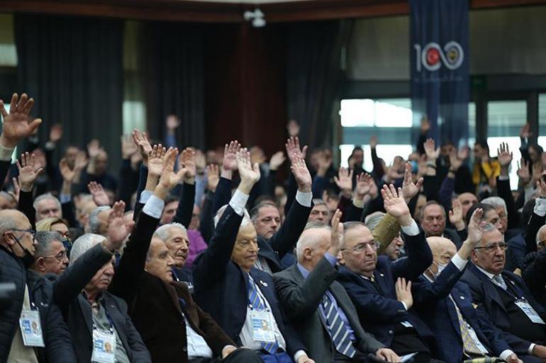 Fenerbahçe Başkanı Ali Koçtan çok sert açıklamalar: Yönetim ile maça çıkmamayı oyladık