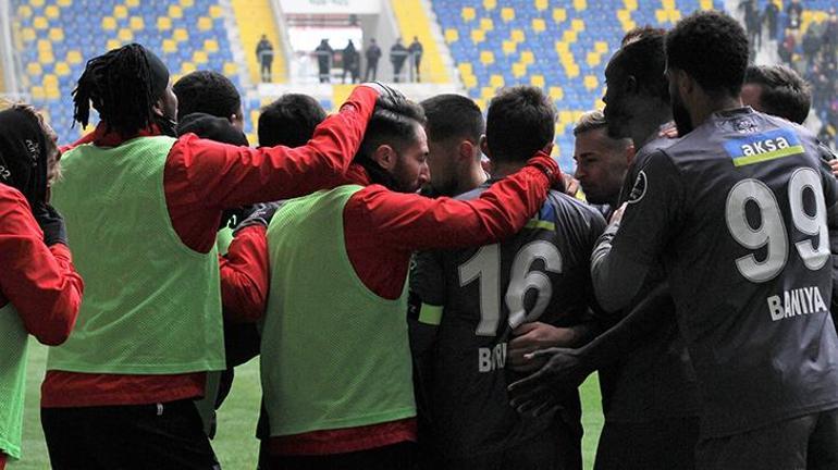 ÖZET | Ankaragücü - Fatih Karagümrük maç sonucu: 0-2