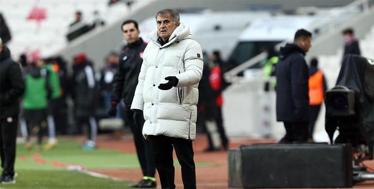 Sivasspor - Beşiktaş maçından sonra o isim için dikkat çeken sözler: Neden alındı halen bilmiyorum, bilmek de istemiyorum