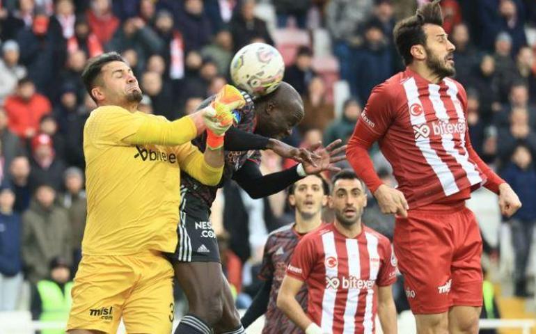 Beşiktaş için çarpıcı yorum: Futbolu unuttu, kabus gibi maç