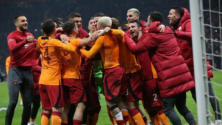 Galatasaray İspanyada gündem oldu: Uyuyan devin dönüşü