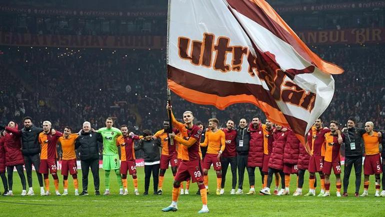 Galatasaray İspanyada gündem oldu: Uyuyan devin dönüşü
