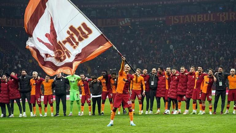 Galatasaray İspanyada gündem oldu: Uyuyan devin dönüşü