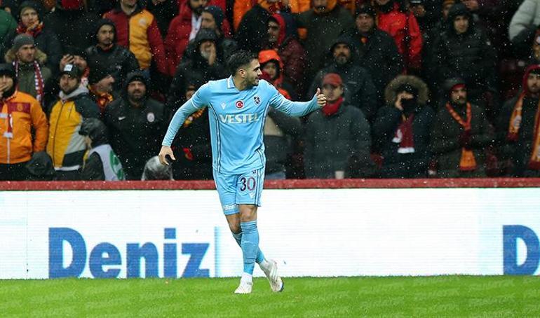 Trabzonspordan son dakika transfer hamlesi