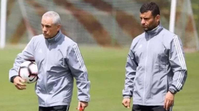 Sivasspor Yardımcı Antrenörü Ayhan Tebenlioğlu yakınlarını kaybetti