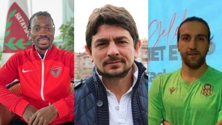 Sivasspor Yardımcı Antrenörü Ayhan Tebenlioğlu yakınlarını kaybetti