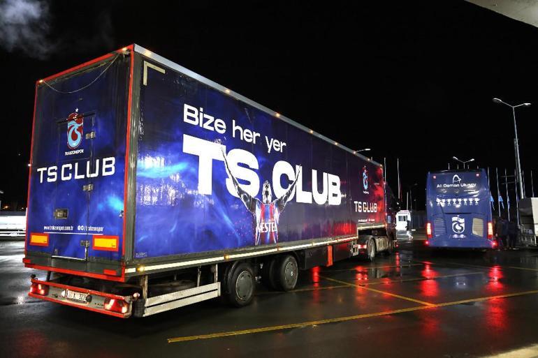 UEFA, Trabzonsporun Basel maçı için kararını verdi