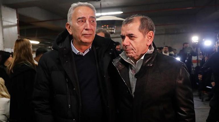 Galatasaray camiası birleşti, seferberlik ilan edildi