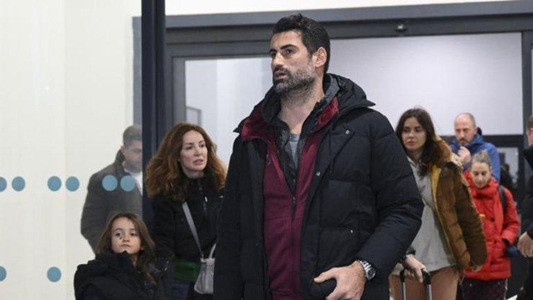Volkan Demirel yardım için yeniden Hataya döndü