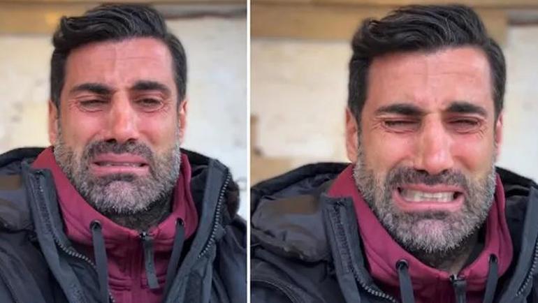 Volkan Demirel yardım için yeniden Hataya döndü