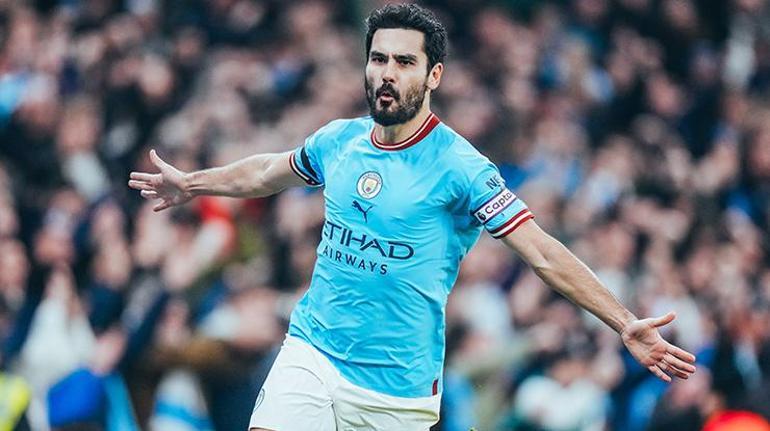 İlkay Gündoğandan Manchester City-Aston Villa maçı sonrası Türkiye açıklaması