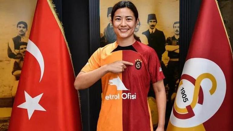 Galatasaraylı kadın futbolcu Li Jiayue: Ölümün bu kadar yakın olduğunu hissettim