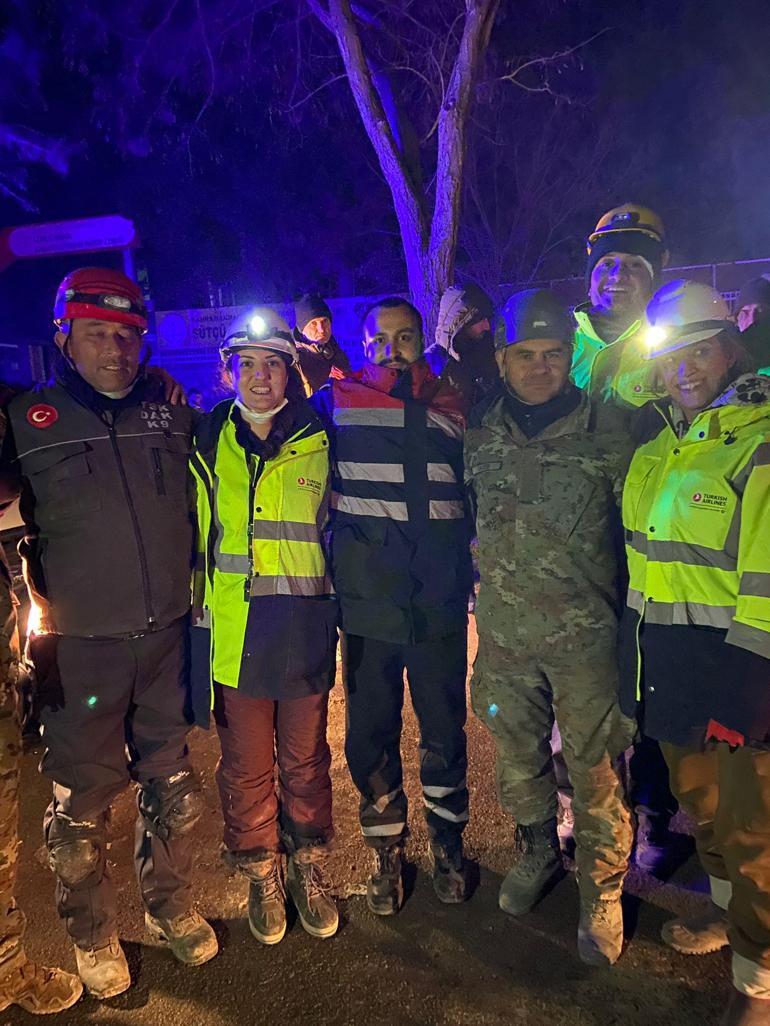 Beşiktaş derneklerinin deprem bölgesine yardımı sürüyor